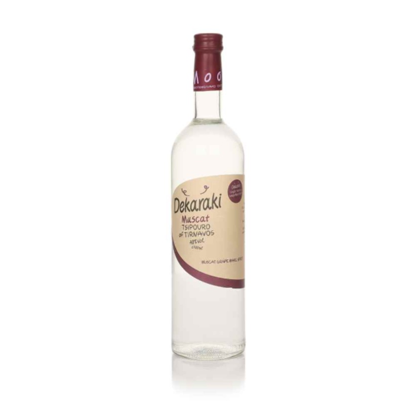 Dekaraki Tsipouro Spirit | 700ML