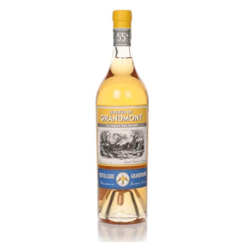 Distillerie de Grandmont Le Chemin Des Moines Liqueur | 700ML