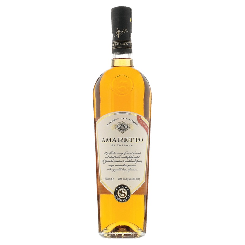 Gabriello Amaretto Di Toscana Liqueur