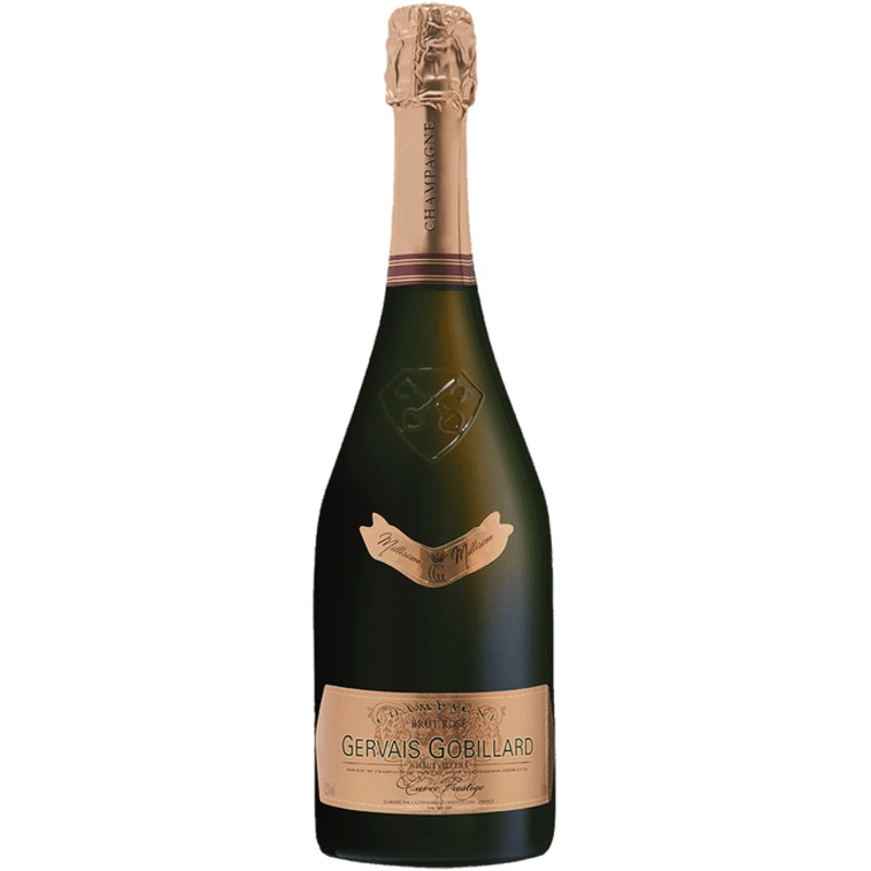 Gervais Gobillard Millesime Rose Champagne