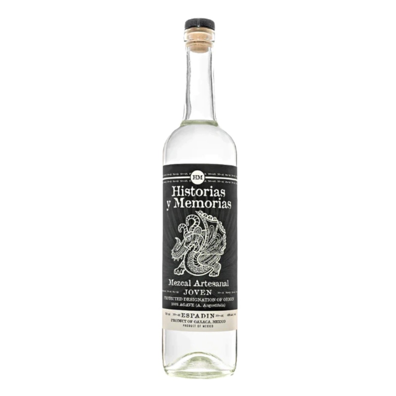 Historias y Memorias Joven Artesanal Mezcal