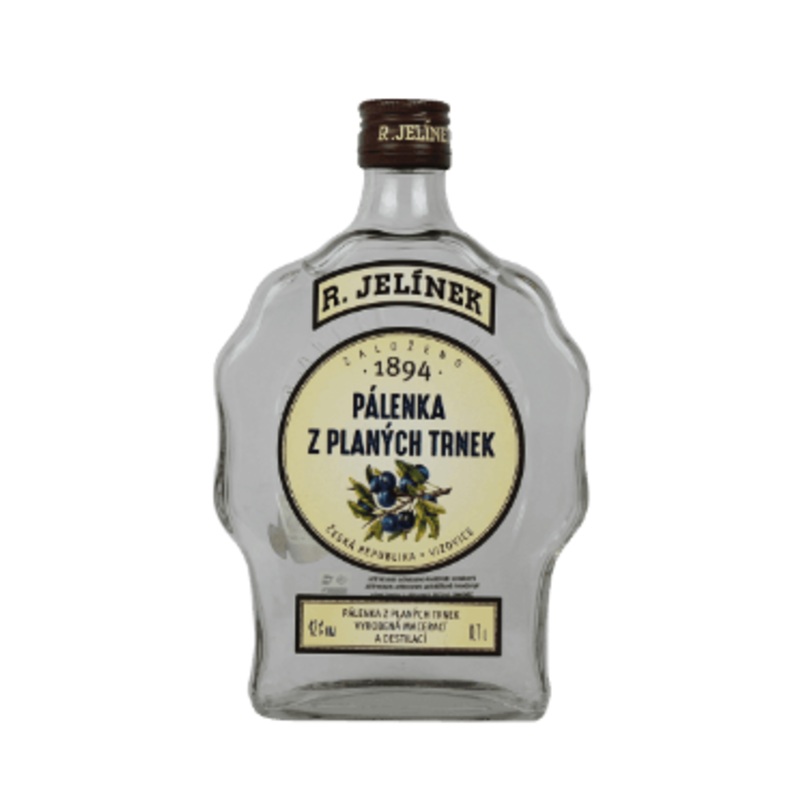 Jelinek Blackthorn Wild Sloe Brandy | 700ML
