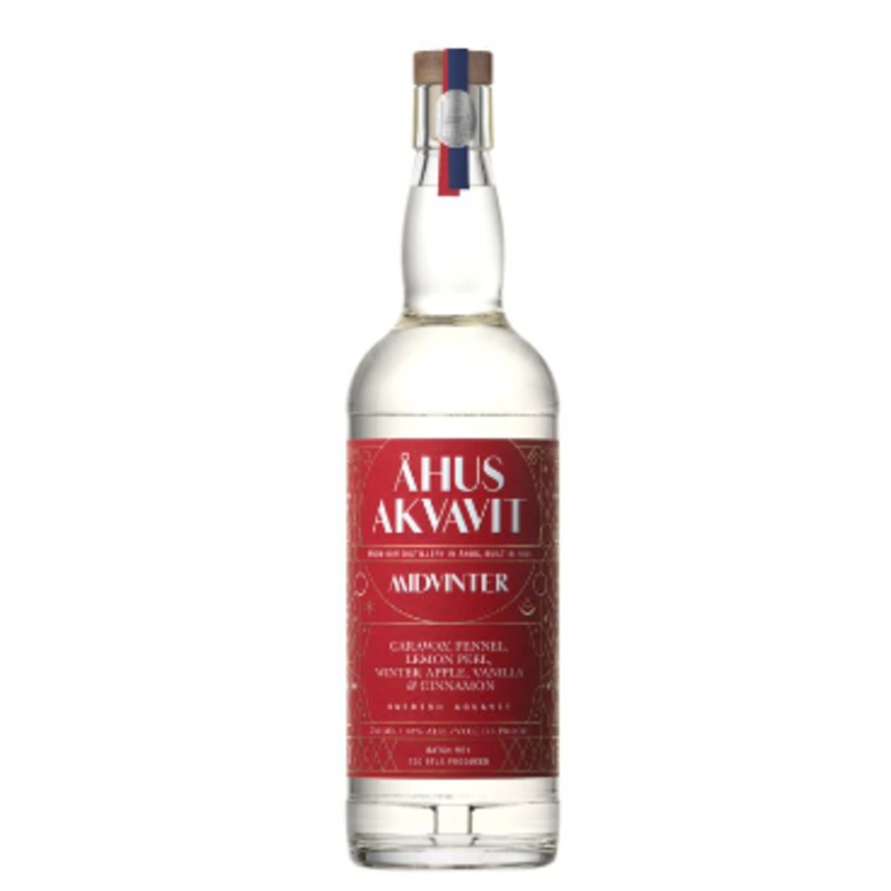 Midvinter Ahus Akvavit