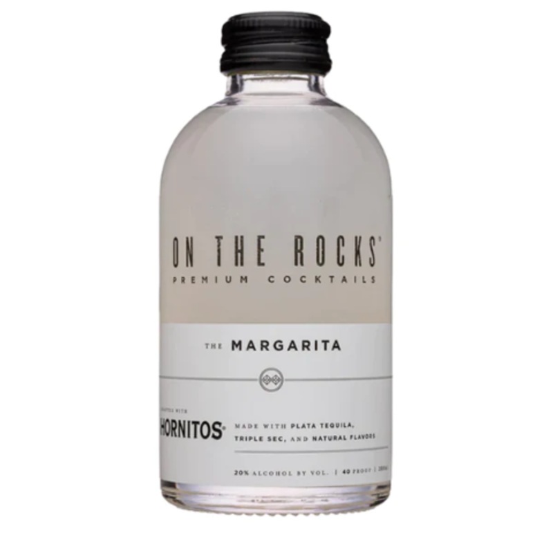 On The Rocks Hornitos Margarita | 200ML