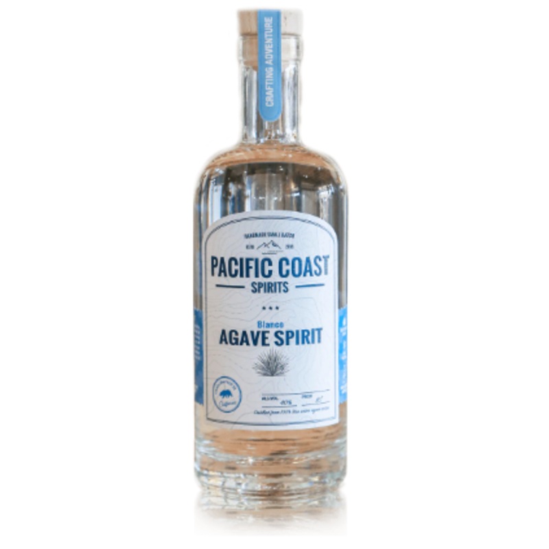 Pacific Coast Spirits Blanco Agave Spirit