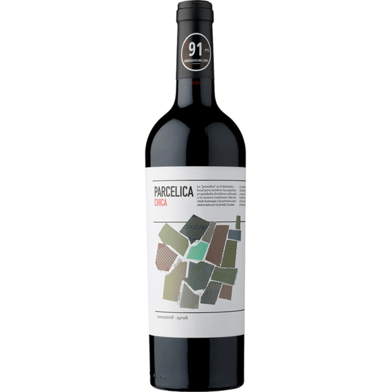 Parcelica Chica Monastrell 2019 Wine