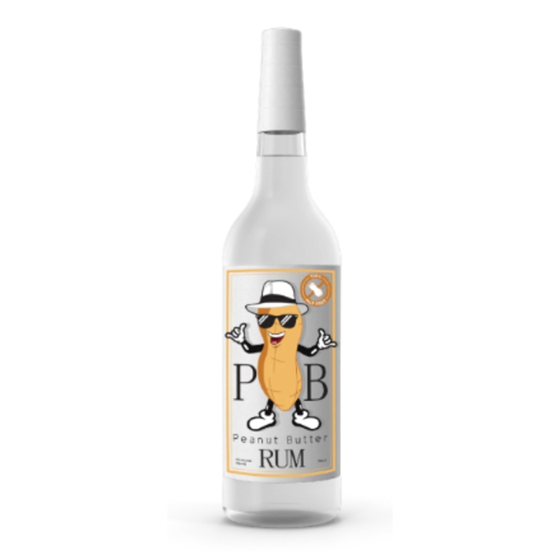 PB Peanut Butter Rum