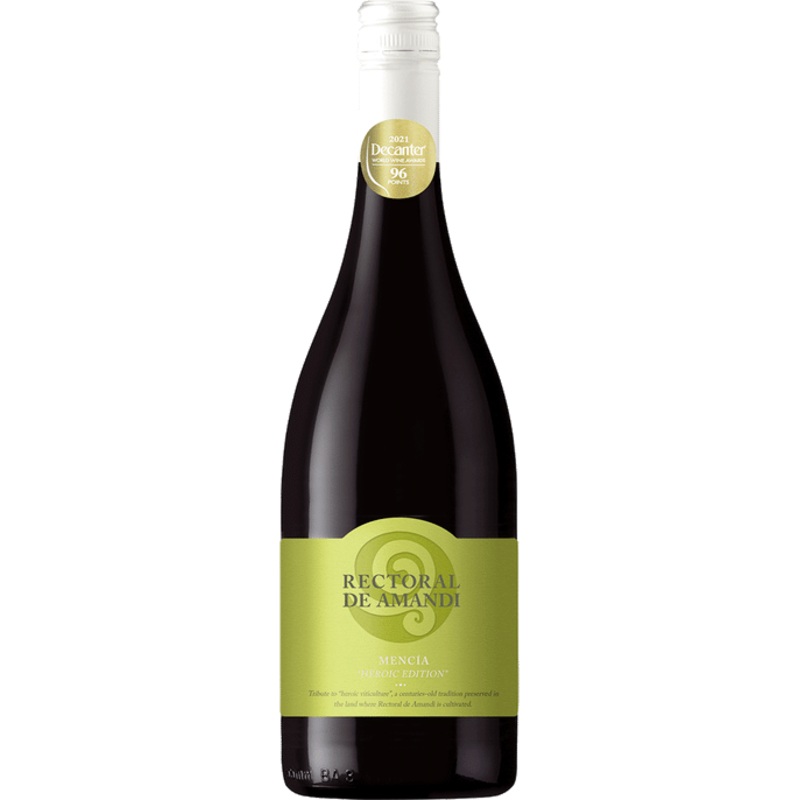 Rectoral de Amandi Mencia 2020 Wine