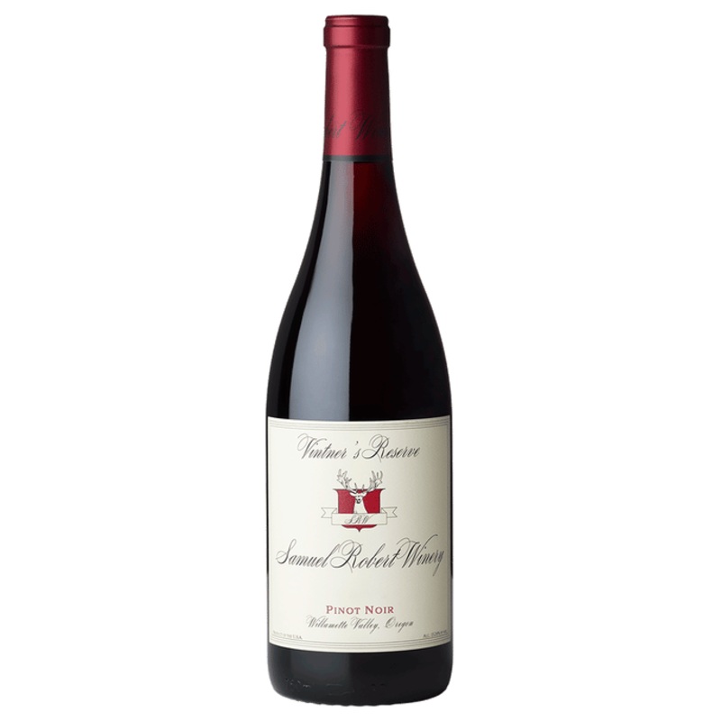 Samuel Robert Pinot Noir Willamette Vintner's Reserve Wine