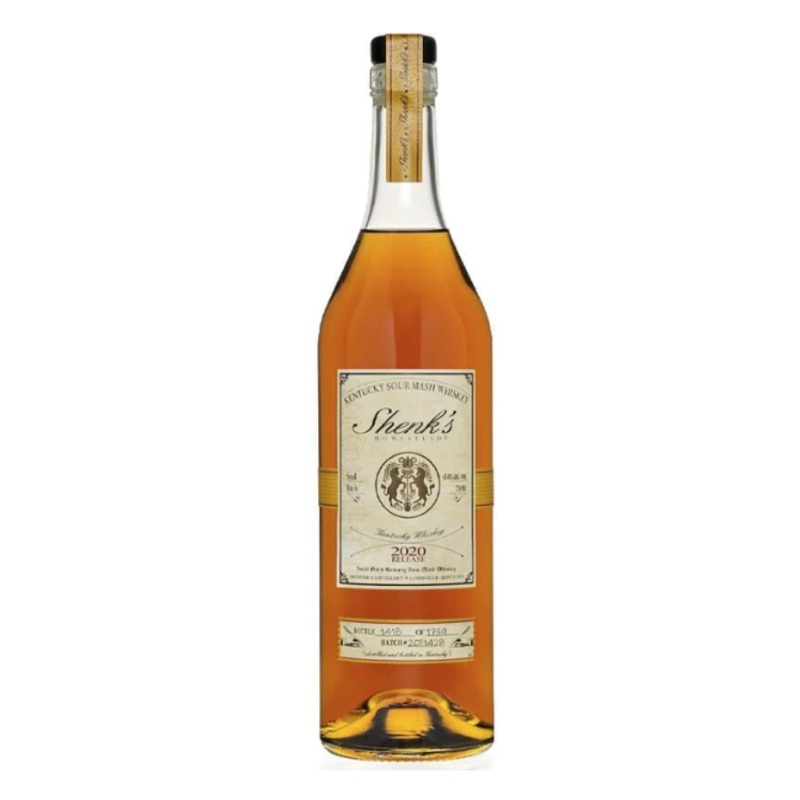 Shenks Homestead 2020 Sour Mash Whisky