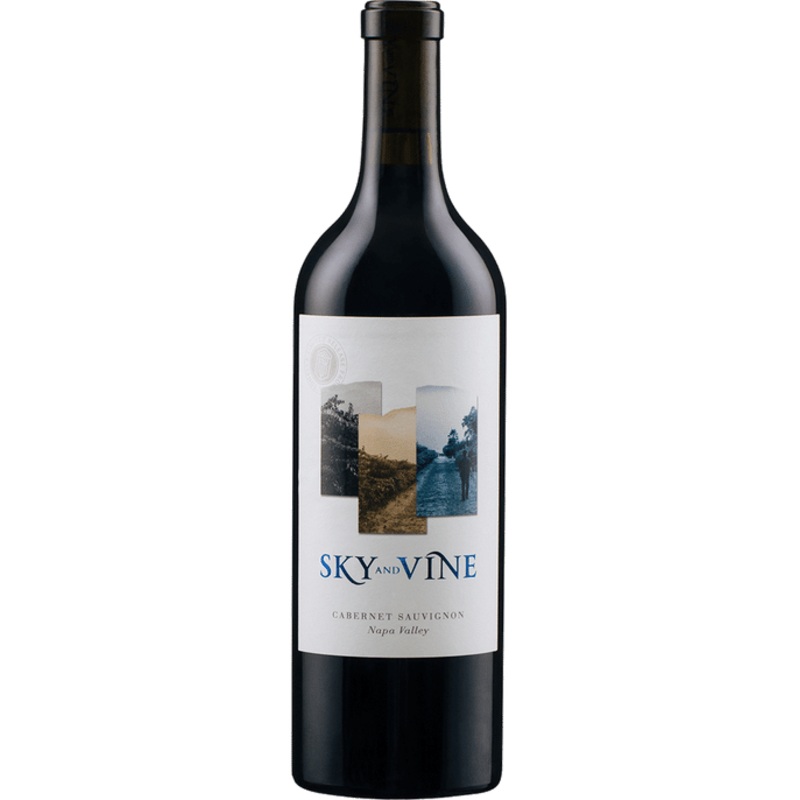 Sky and Vine Cabernet Sauvignon Napa Wine