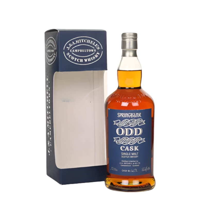 Springbank ODD Cask #419 Single Malt Scotch Whisky | 700ML
