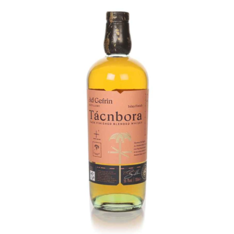Tacnbora ex-Islay Cask Finished Blended Whisky | 700ML
