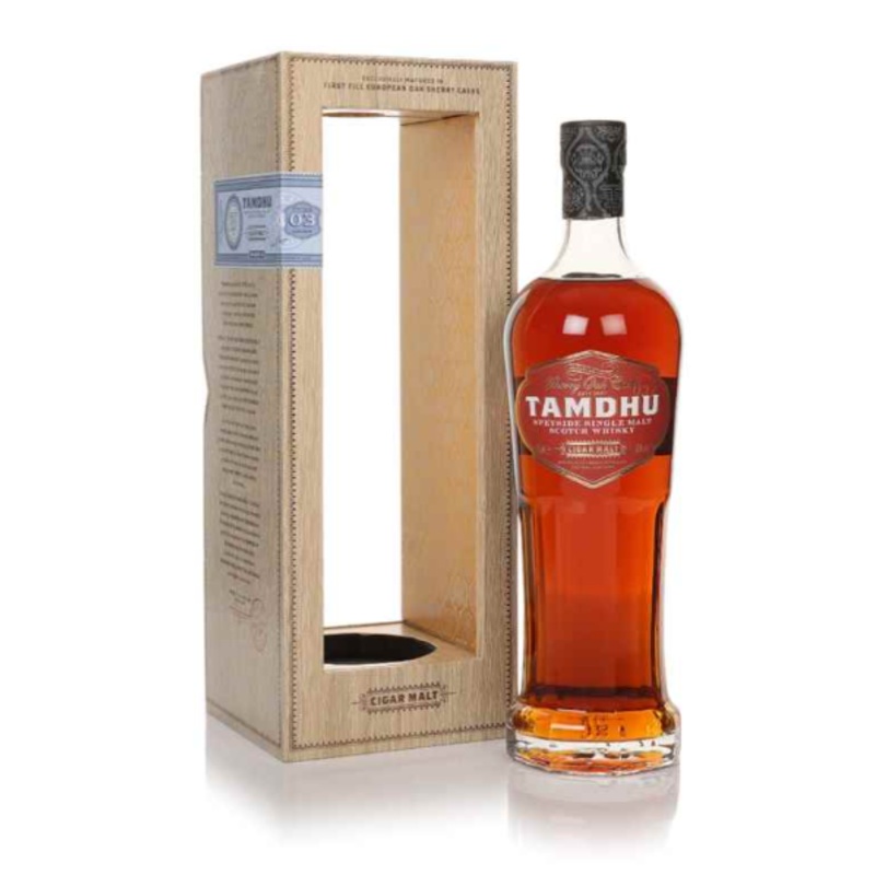 Tamdhu Cigar Malt Release #3 Single Malt Scotch Whisky | 700ML