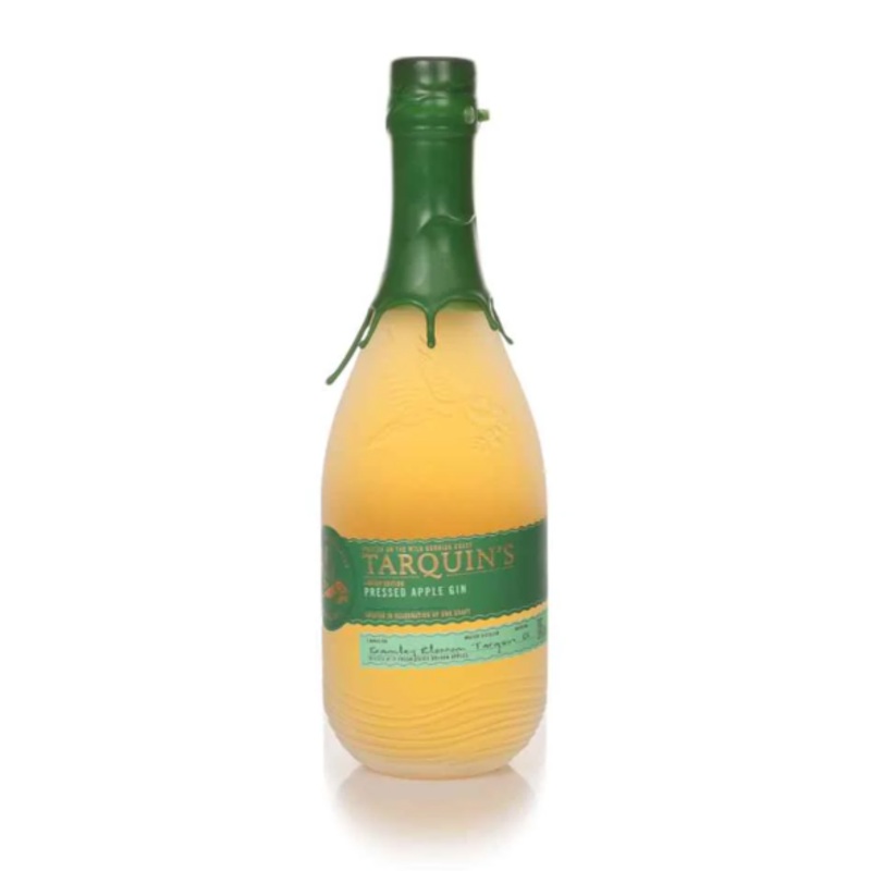 Tarquin's Pressed Limited Edition Apple Gin | 700ML