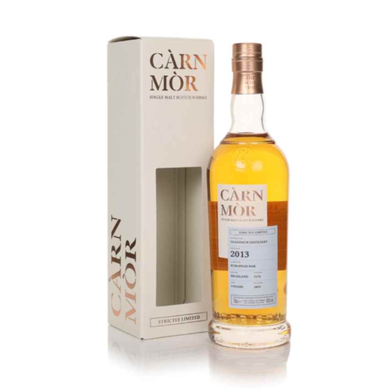 Teaninich 9 Year Old 2013 Strictly Limited Carn Mor Single Malt Scotch Whisky | 700ML