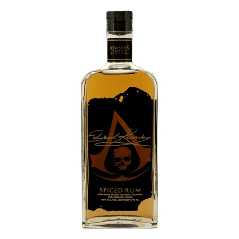 Tennessee Legend Assassin's Creed Black Flag: Edward Kenway Spiced Rum