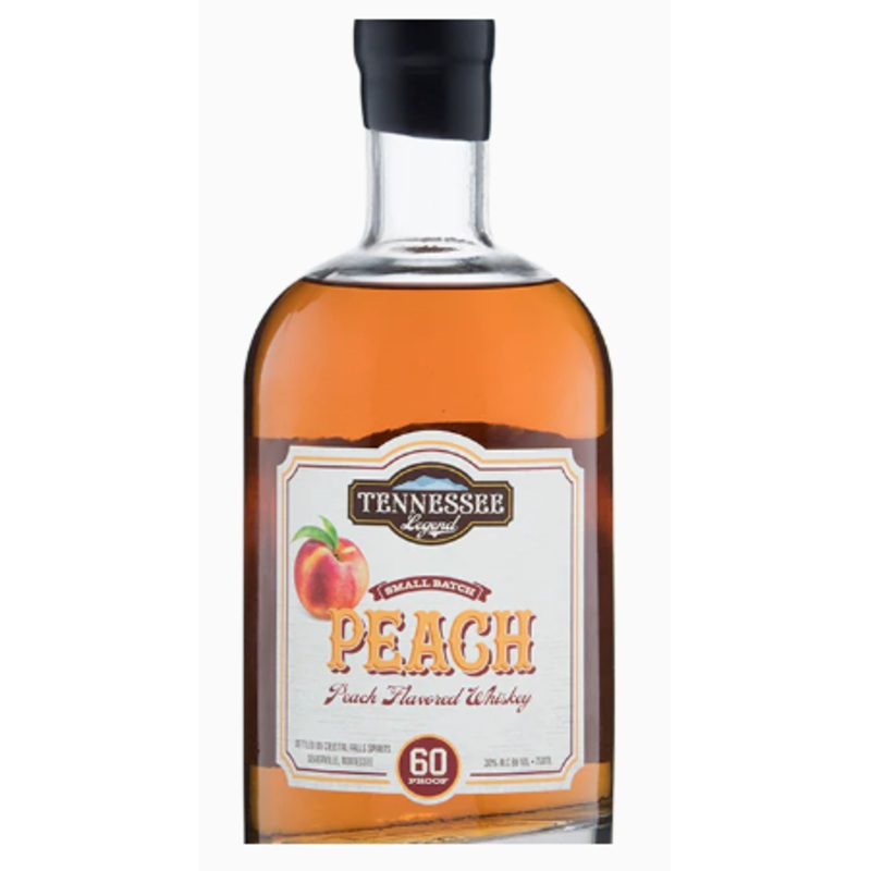 Tennessee Legend Peach Whisky