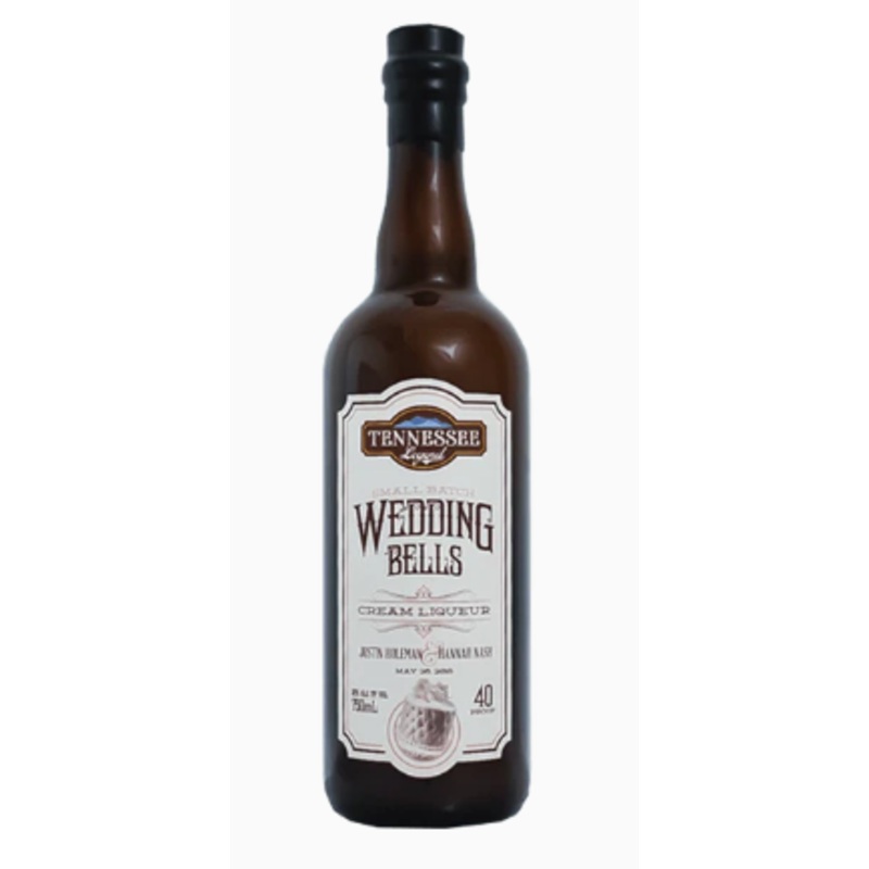 Tennessee Legend Wedding Bells Cream Liqueur