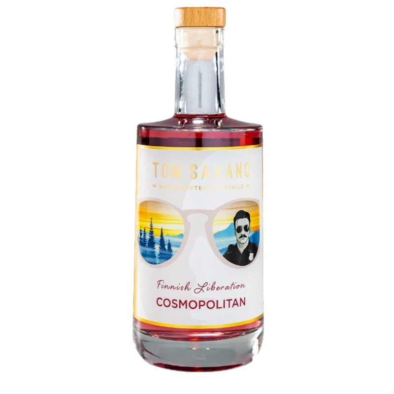 Tom Savano Finnish Liberation Cosmopolitan | 500ML