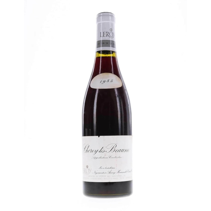 1985 | Leroy | Chorey-Les-Beaune