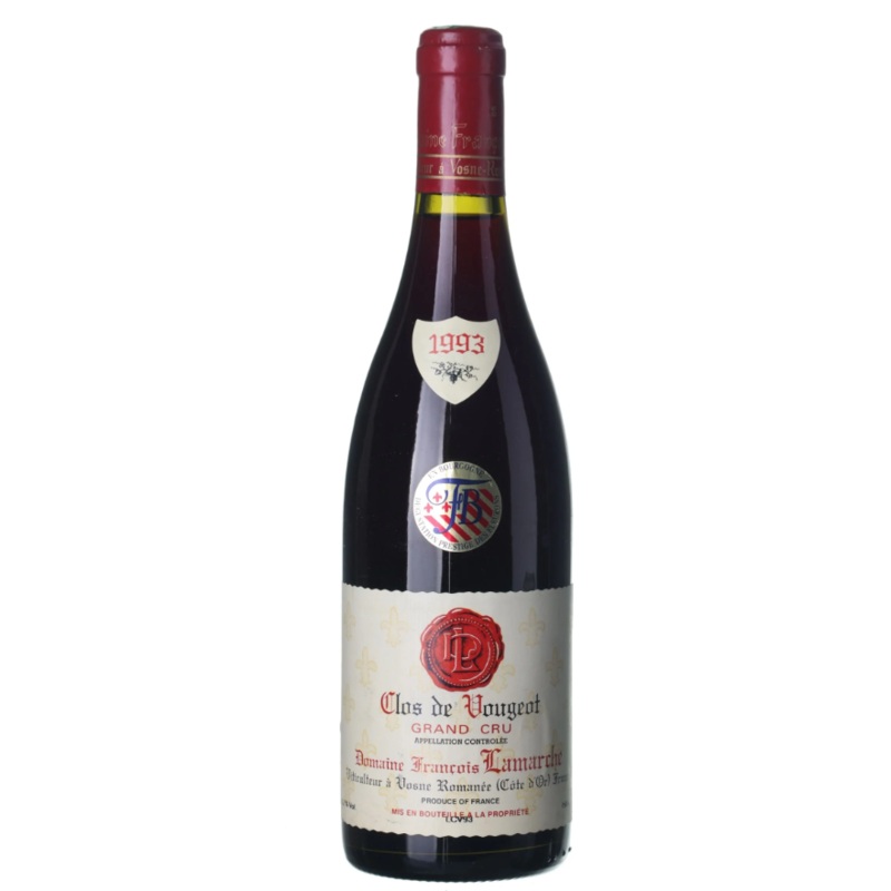 1993 | L'Heritier Guyot | Clos de Vougeot Grand Cru