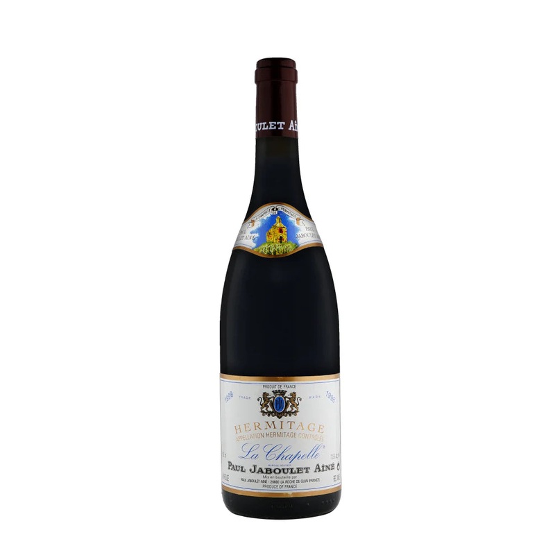 1998 | Domaine de la Chapelle | Hermitage La Chapelle