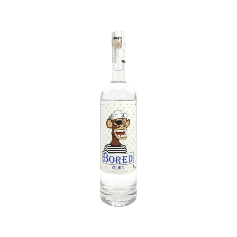 Bored Vodka