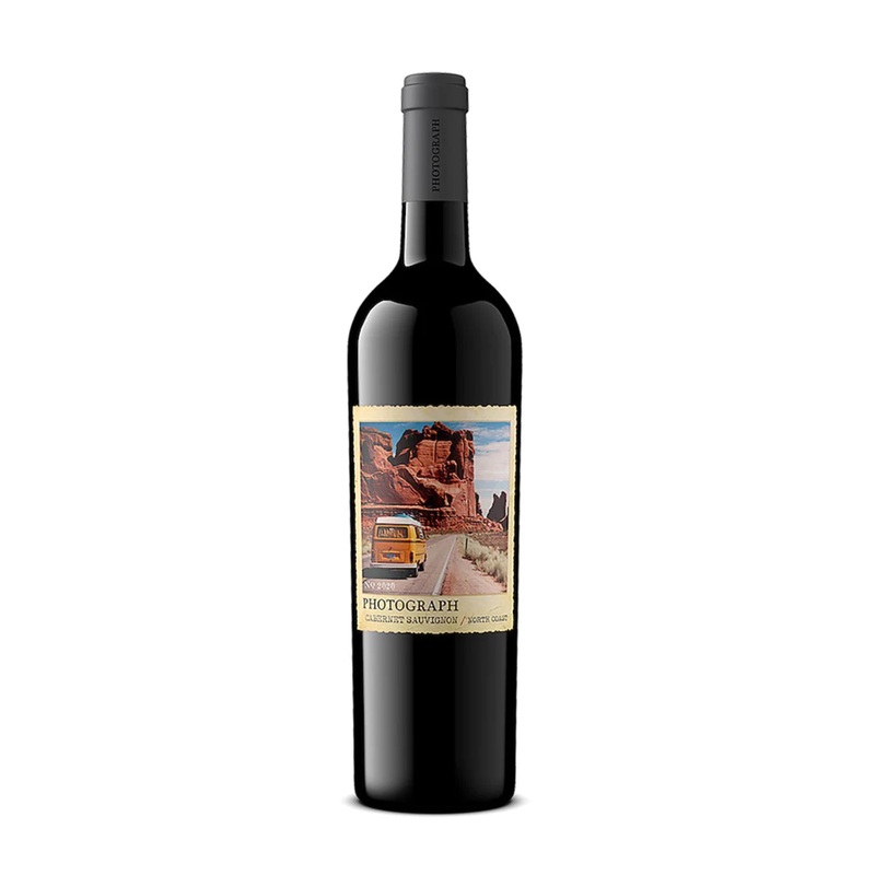 Photograph | Cabernet Sauvignon - NV