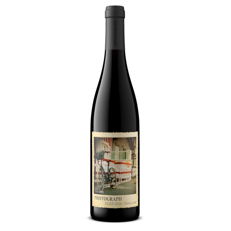 Photograph | Pinot Noir - NV