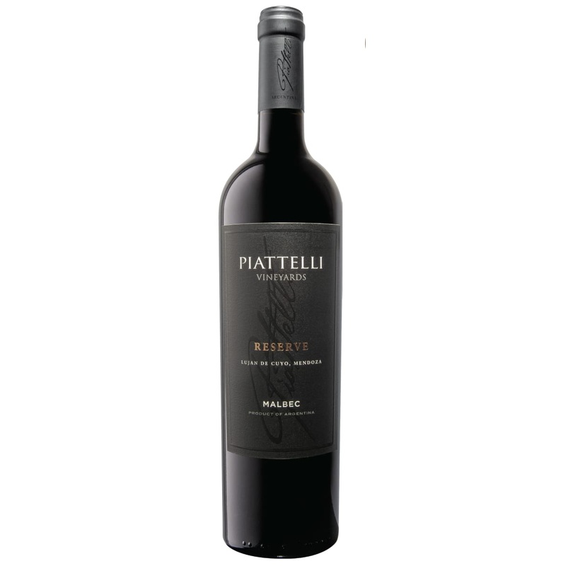 Piattelli Vineyards | Reserve Malbec - NV