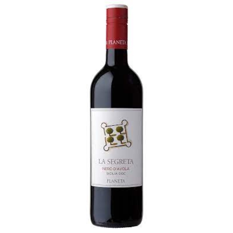 Planeta | La Segreta Nero d'Avola - NV