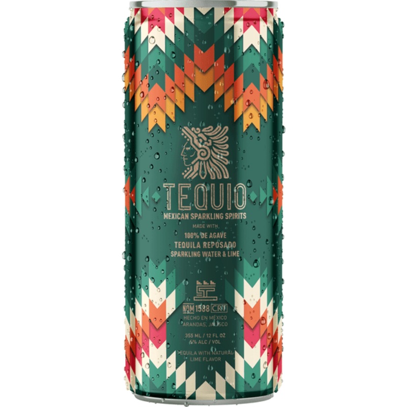 Tequio Tequila Reposado Cocktail | 4x355ML