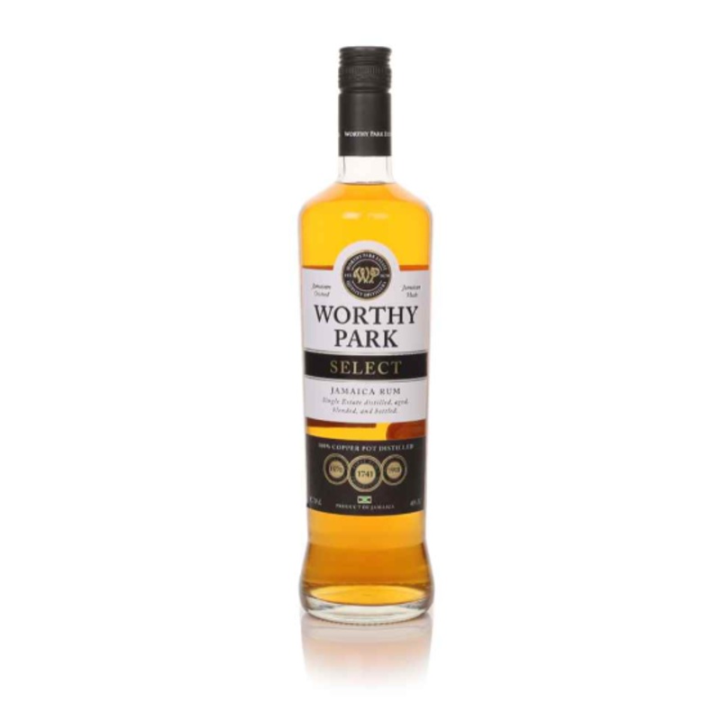 Worthy Park Select Jamaican Rum | 700ML