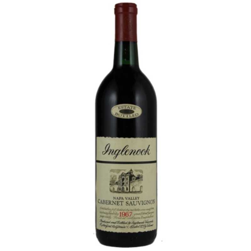 1967 | Inglenook | Cabernet Sauvignon