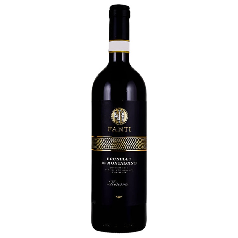 1995 | Tenuta Fanti | Brunello di Montalcino Riserva