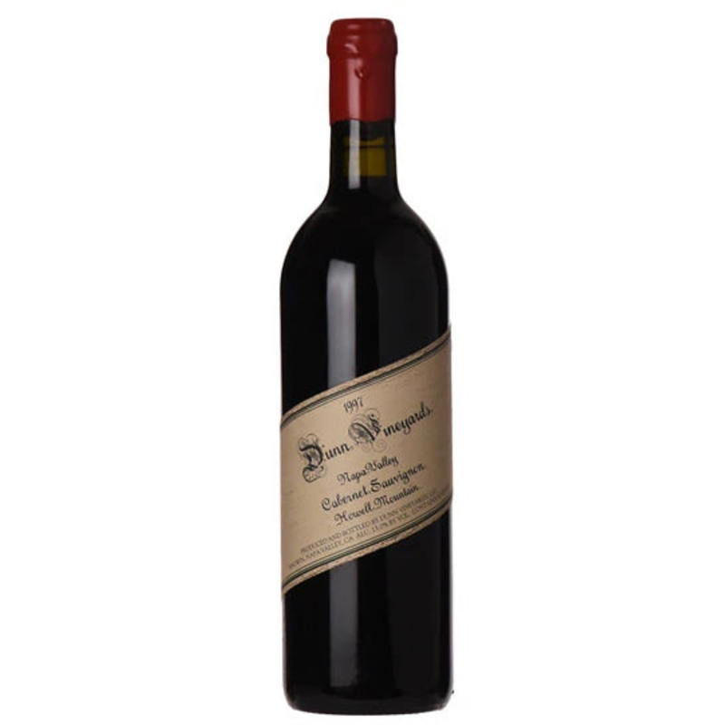 1997 | Dunn Vineyards | Howell Mountain Cabernet Sauvignon