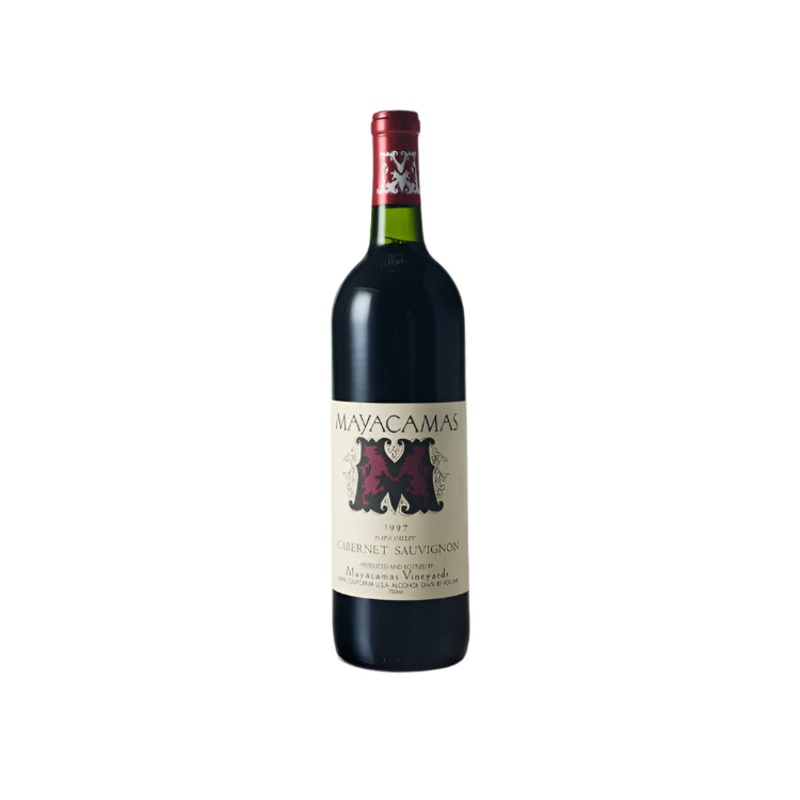 1997 | Mayacamas Vineyards | Cabernet Sauvignon