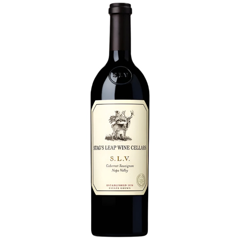 1997 | Stag's Leap Wine Cellars | S.L.V Cabernet Sauvignon