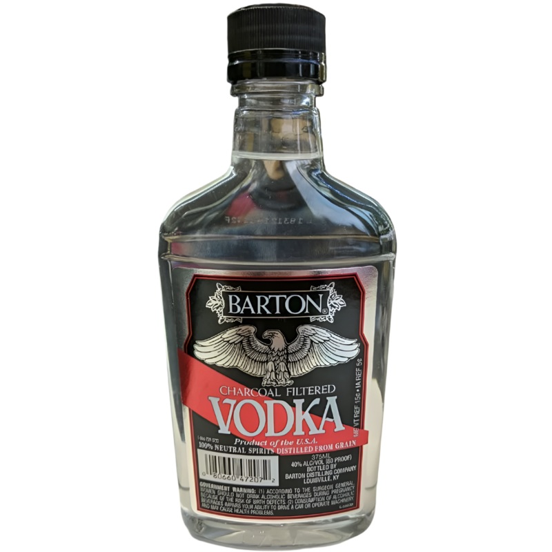 Barton Vodka | 375ML