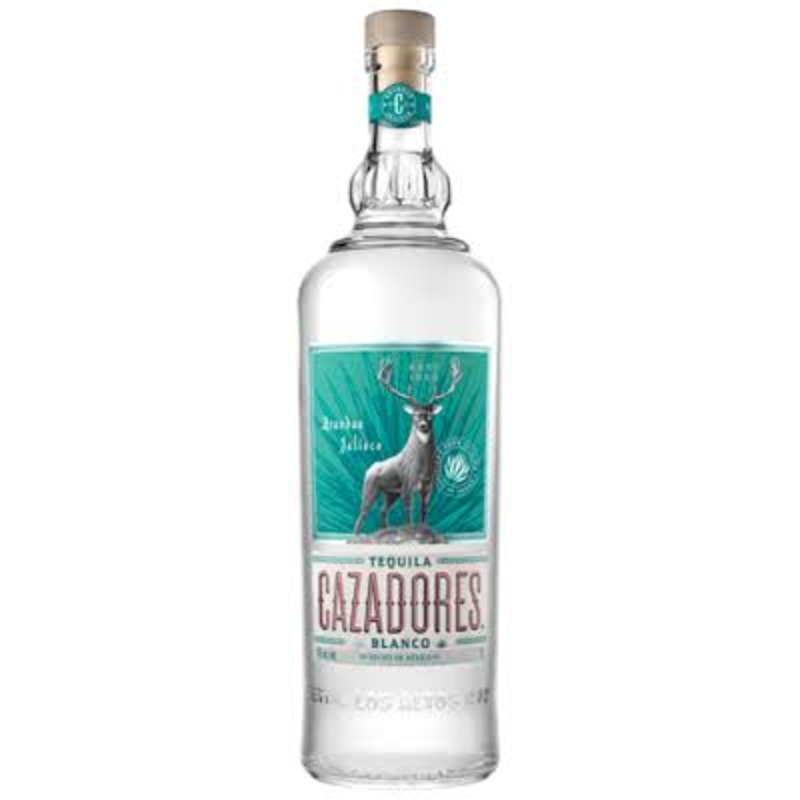 Cazadores Blanco Tequila | 1L
