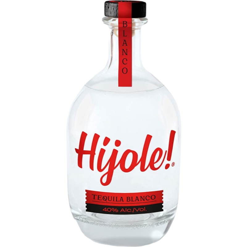 Hijole Blanco Tequila