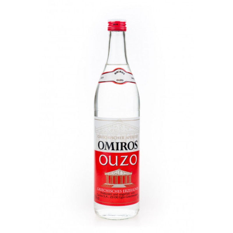 Ouzo Omiros Liqueur | 700ML
