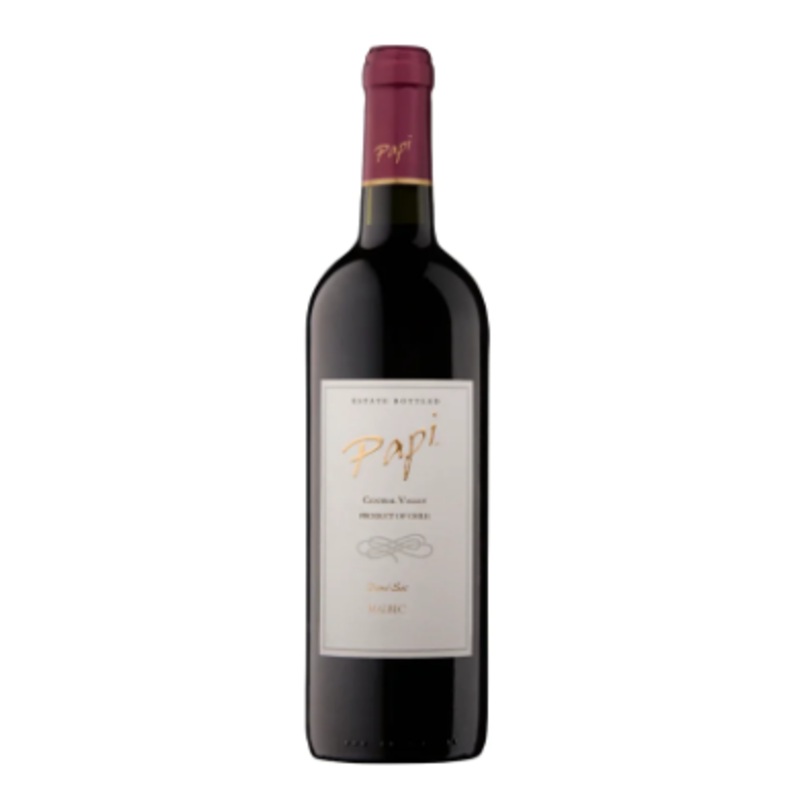 Papi | Malbec Demi Sec - NV