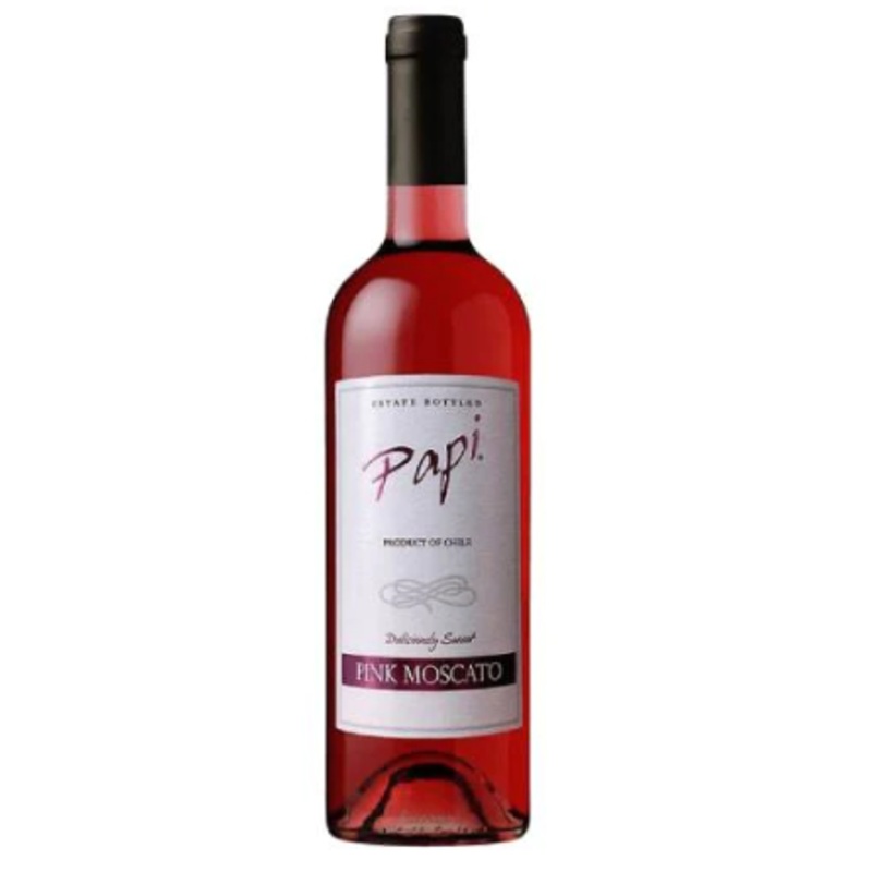 Papi | Pink Moscato - NV