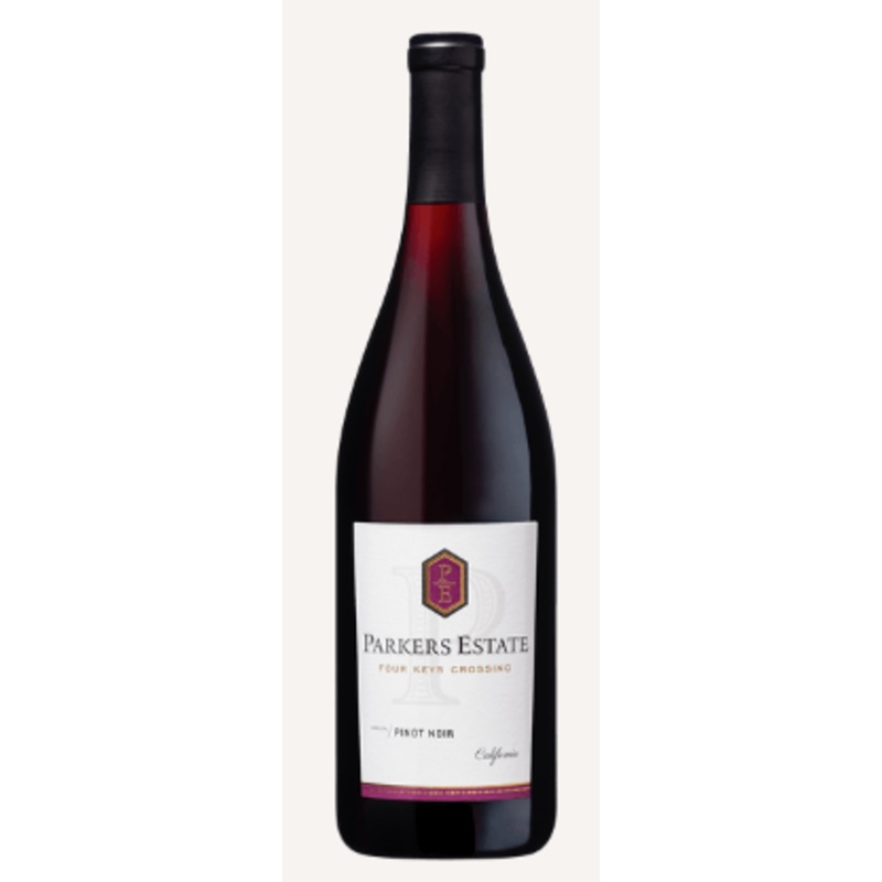 Parkers Estate | Four Keys Crossing Pinot Noir - NV