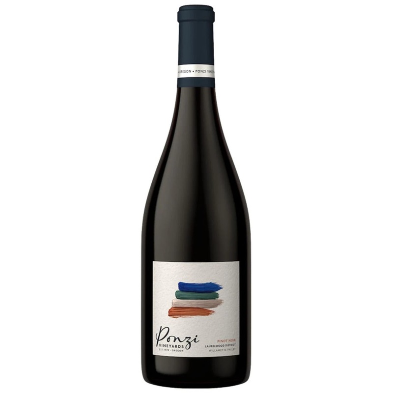 Ponzi Vineyards | Laurelwood District Pinot Noir - NV