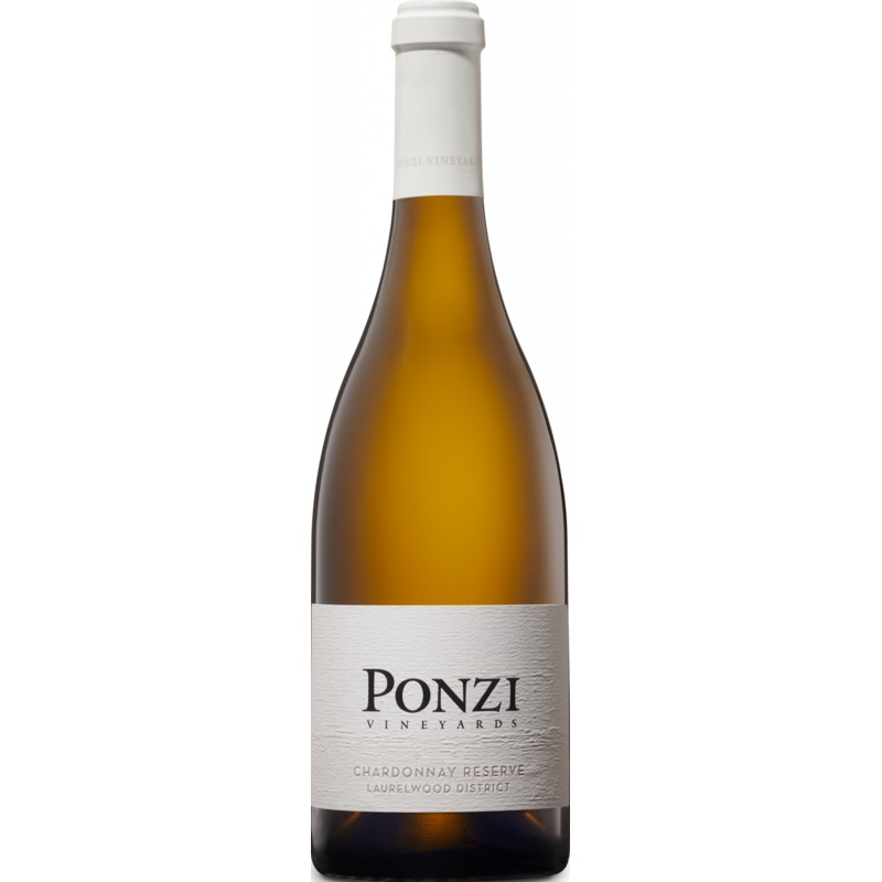 Ponzi Vineyards | Reserve Chardonnay - NV
