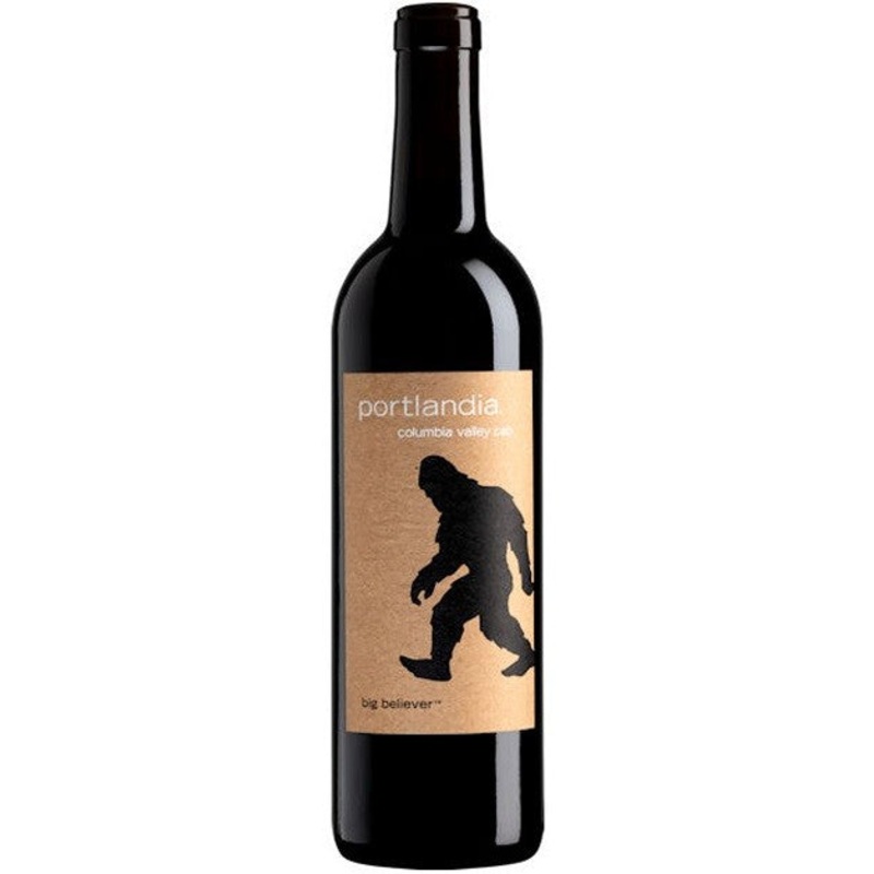 Portlandia | Big Believer Cabernet - NV