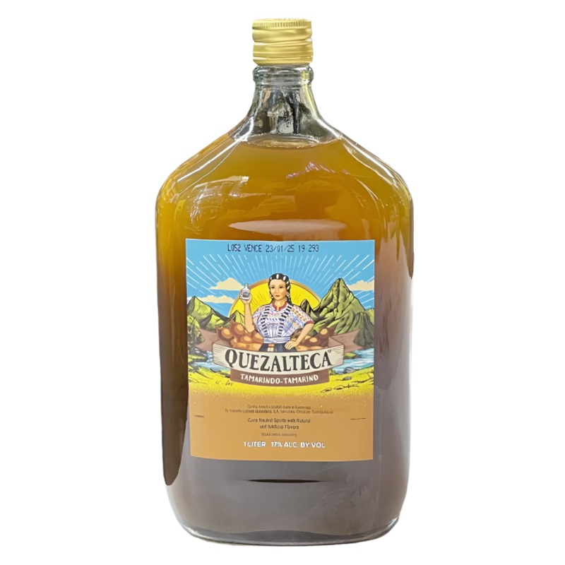 Quezalteca Tamarindo Aguardiente | 1L